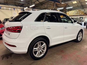 Used Audi Q3 2015 for sale - 78504495: Photo