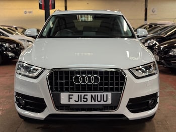 Used Audi Q3 2015 for sale - 77305418: Photo