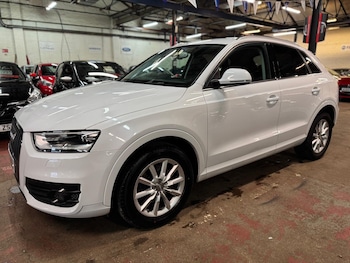 Used Audi Q3 2015 for sale - 77305418: Photo