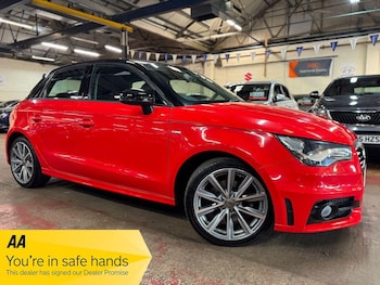 Used Audi A1 2014 for sale - 76456784: Photo