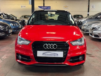Used Audi A1 2014 for sale - 76456784: Photo