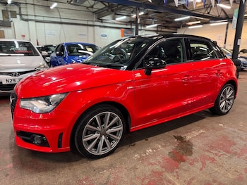 Used Audi A1 2014 for sale - 76456784: Photo