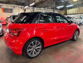 Used Audi A1 2014 for sale - 76456784: Photo