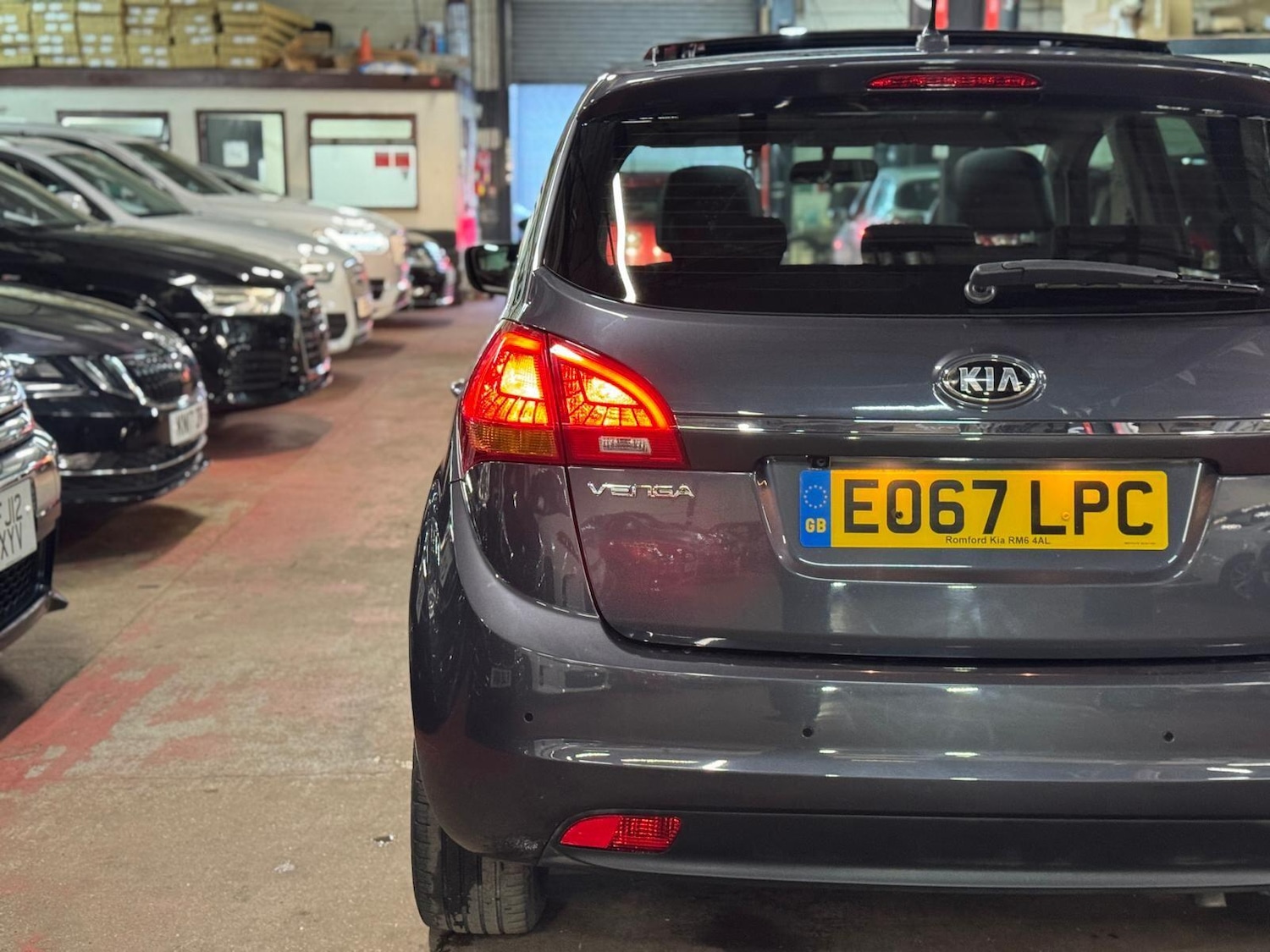 Used Kia Venga 2017 for sale - 77537698: Photo 15