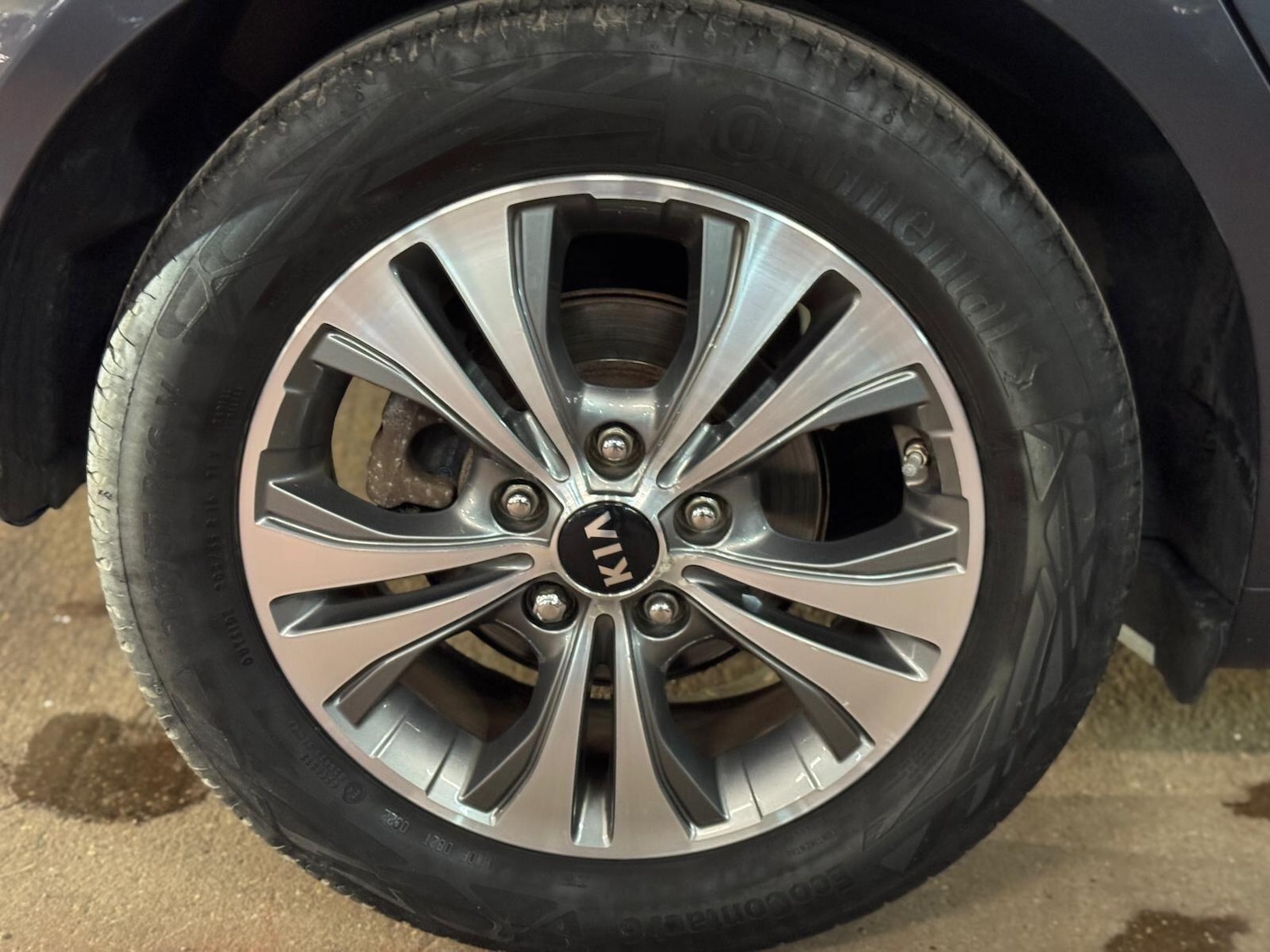 Used Kia Venga 2017 for sale - 77537698: Photo 16