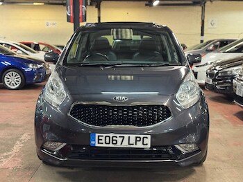 Used Kia Venga 2017 for sale - 77537698: Photo