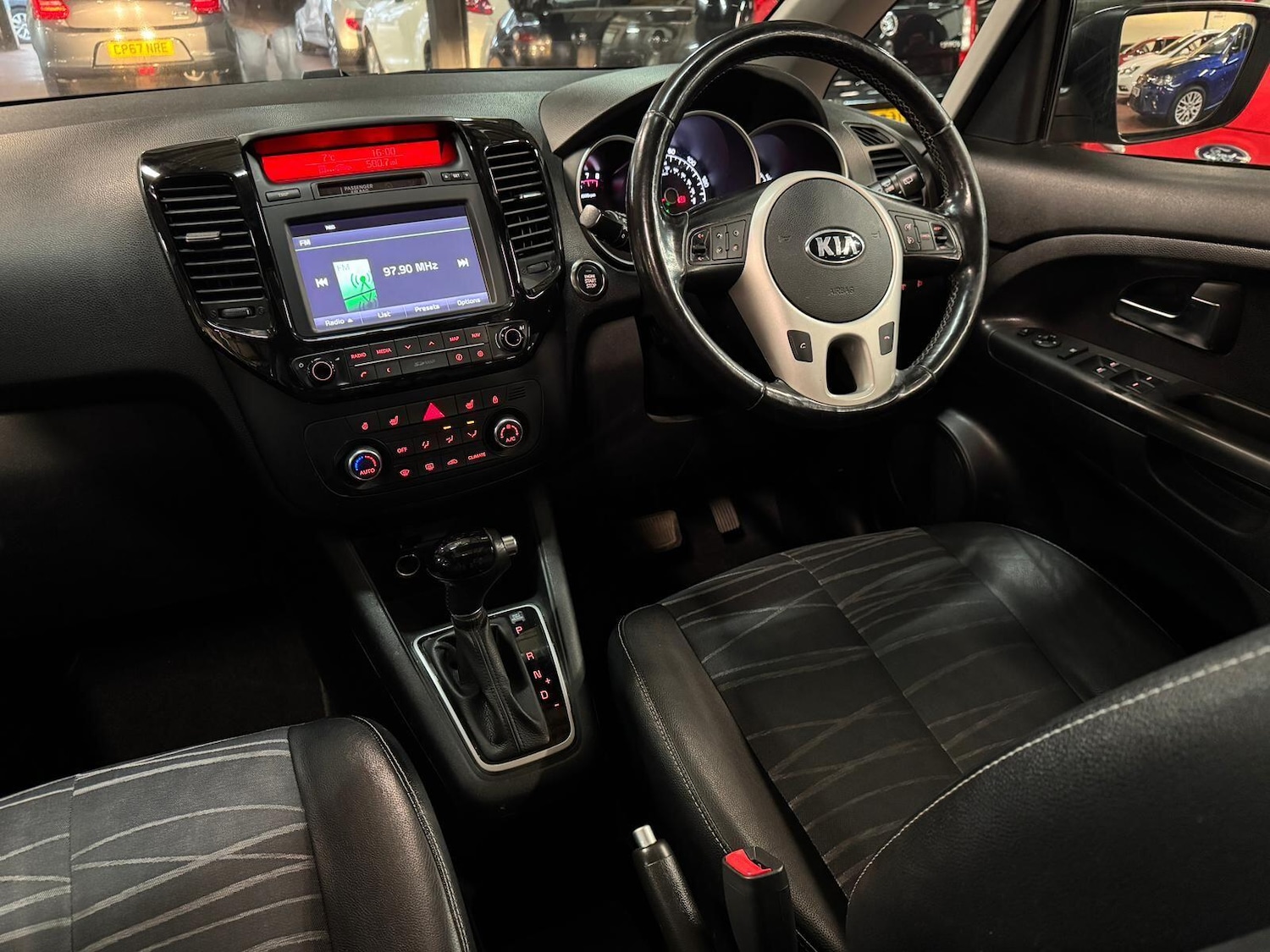 Used Kia Venga 2017 for sale - 77537698: Photo 33