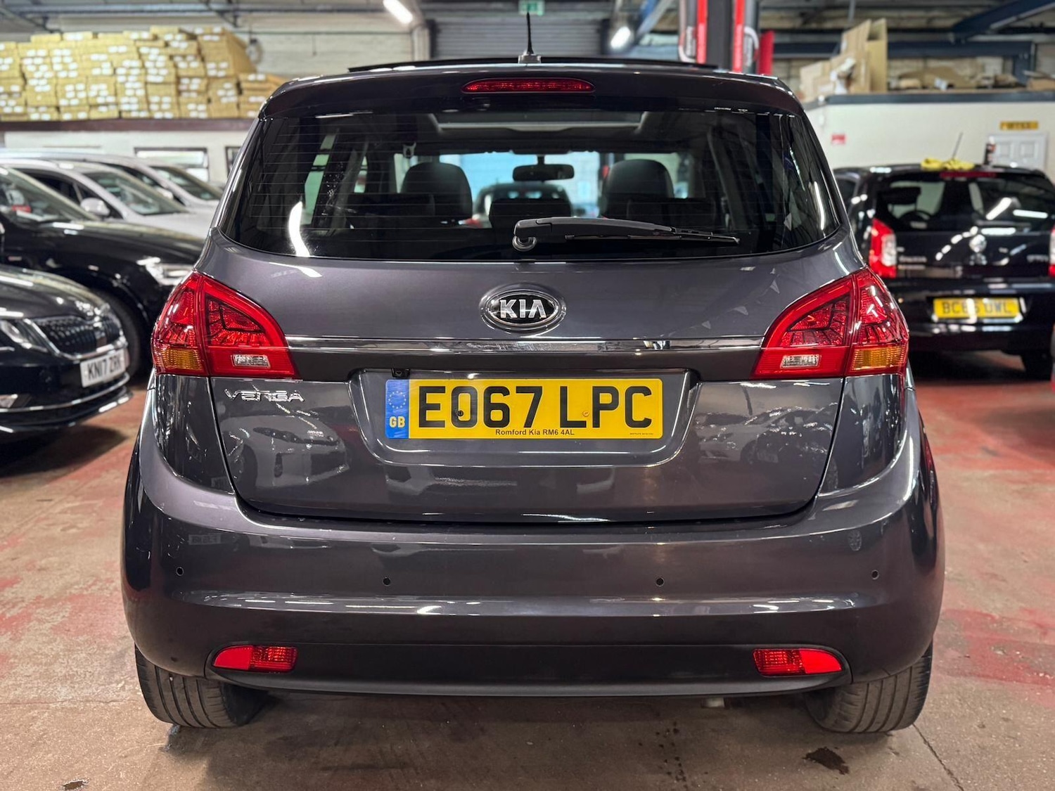 Used Kia Venga 2017 for sale - 77537698: Photo 5