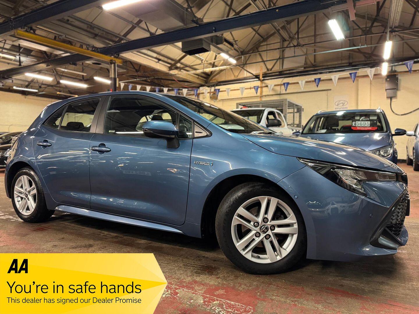 Used Toyota Corolla 2021 for sale - 77155979: Photo 1