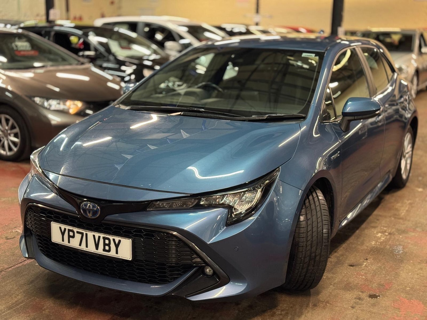 Used Toyota Corolla 2021 for sale - 77155979: Photo 10