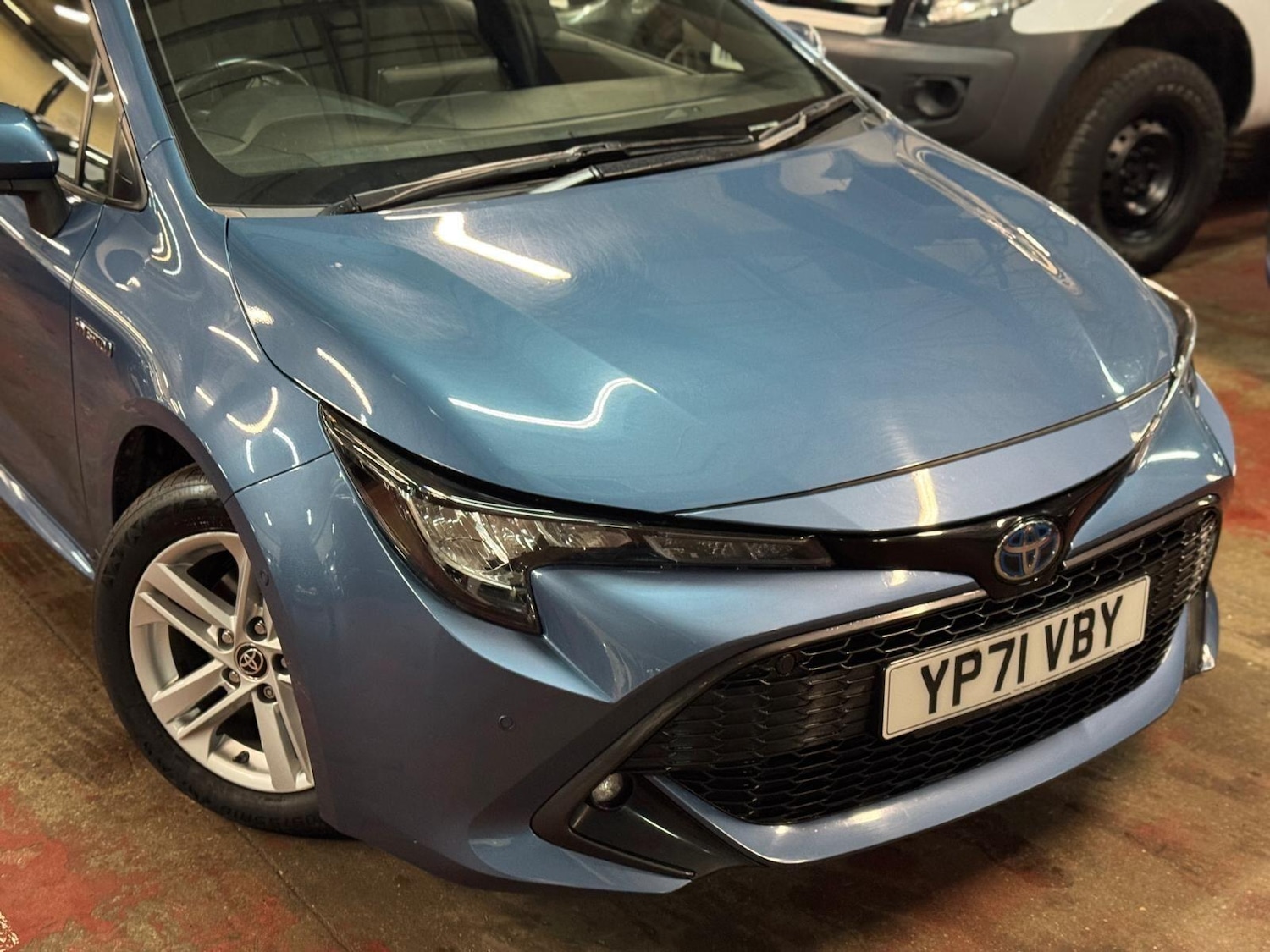 Used Toyota Corolla 2021 for sale - 77155979: Photo 11