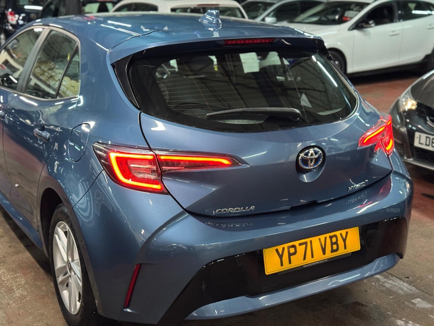 Used Toyota Corolla 2021 for sale - 77155979: Photo 12