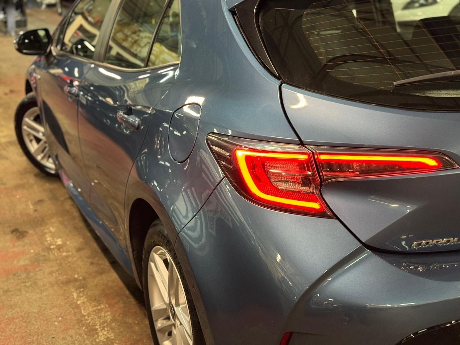 Used Toyota Corolla 2021 for sale - 77155979: Photo 14