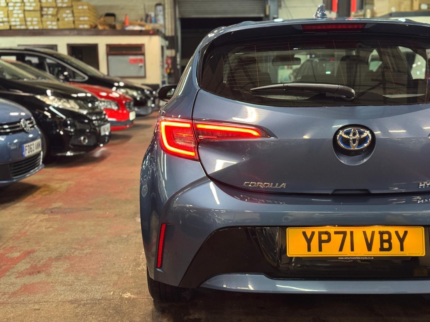 Used Toyota Corolla 2021 for sale - 77155979: Photo 15