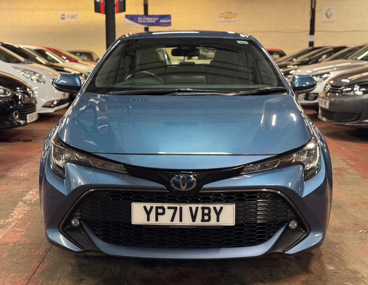 Used Toyota Corolla 2021 for sale - 77155979: Photo 2