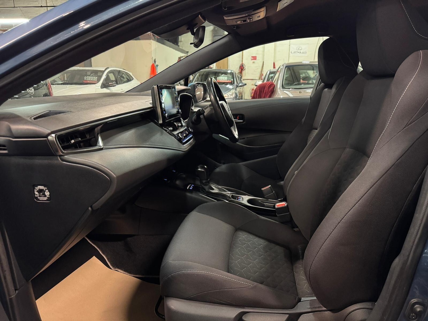 Used Toyota Corolla 2021 for sale - 77155979: Photo 22