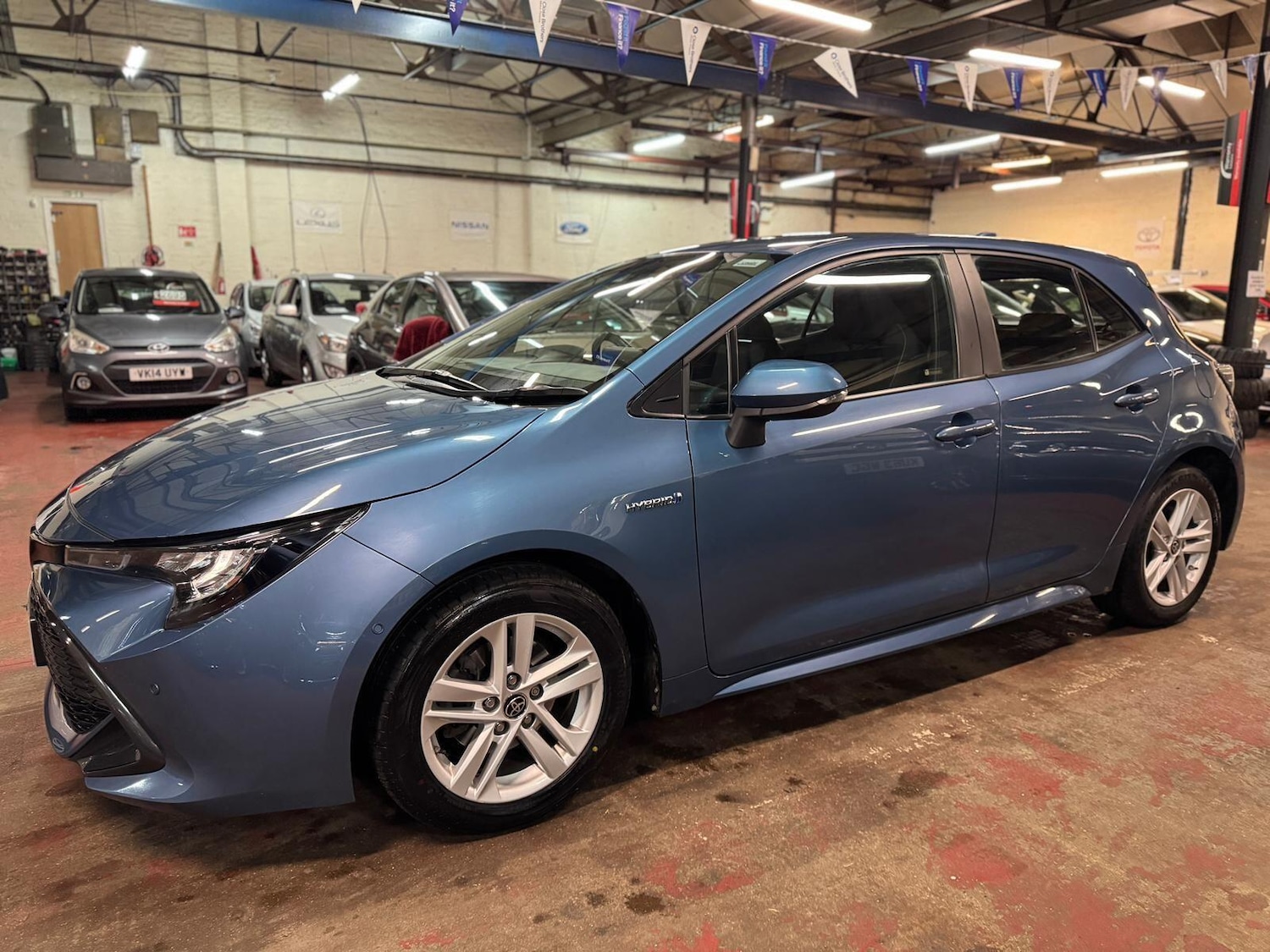 Used Toyota Corolla 2021 for sale - 77155979: Photo 3