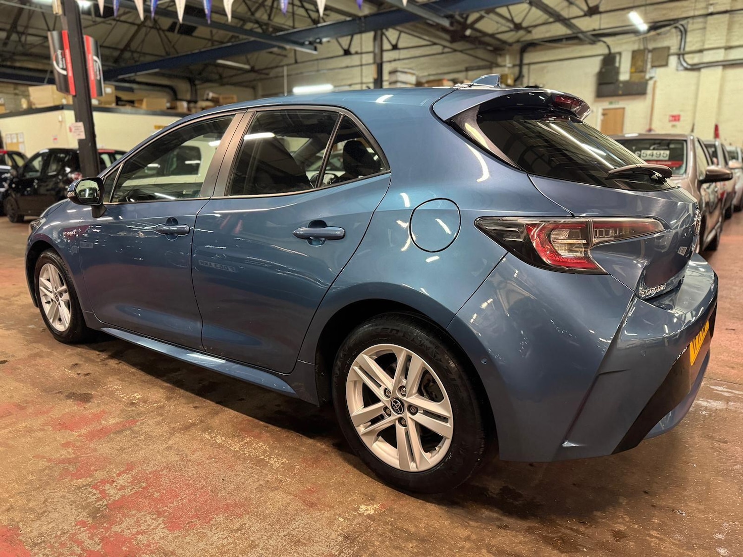 Used Toyota Corolla 2021 for sale - 77155979: Photo 6