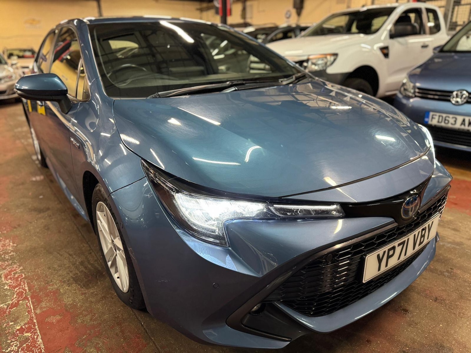 Used Toyota Corolla 2021 for sale - 77155979: Photo 7