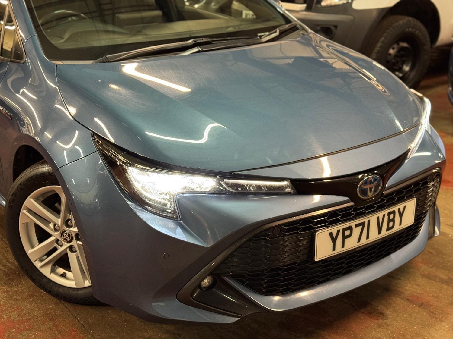 Used Toyota Corolla 2021 for sale - 77155979: Photo 8