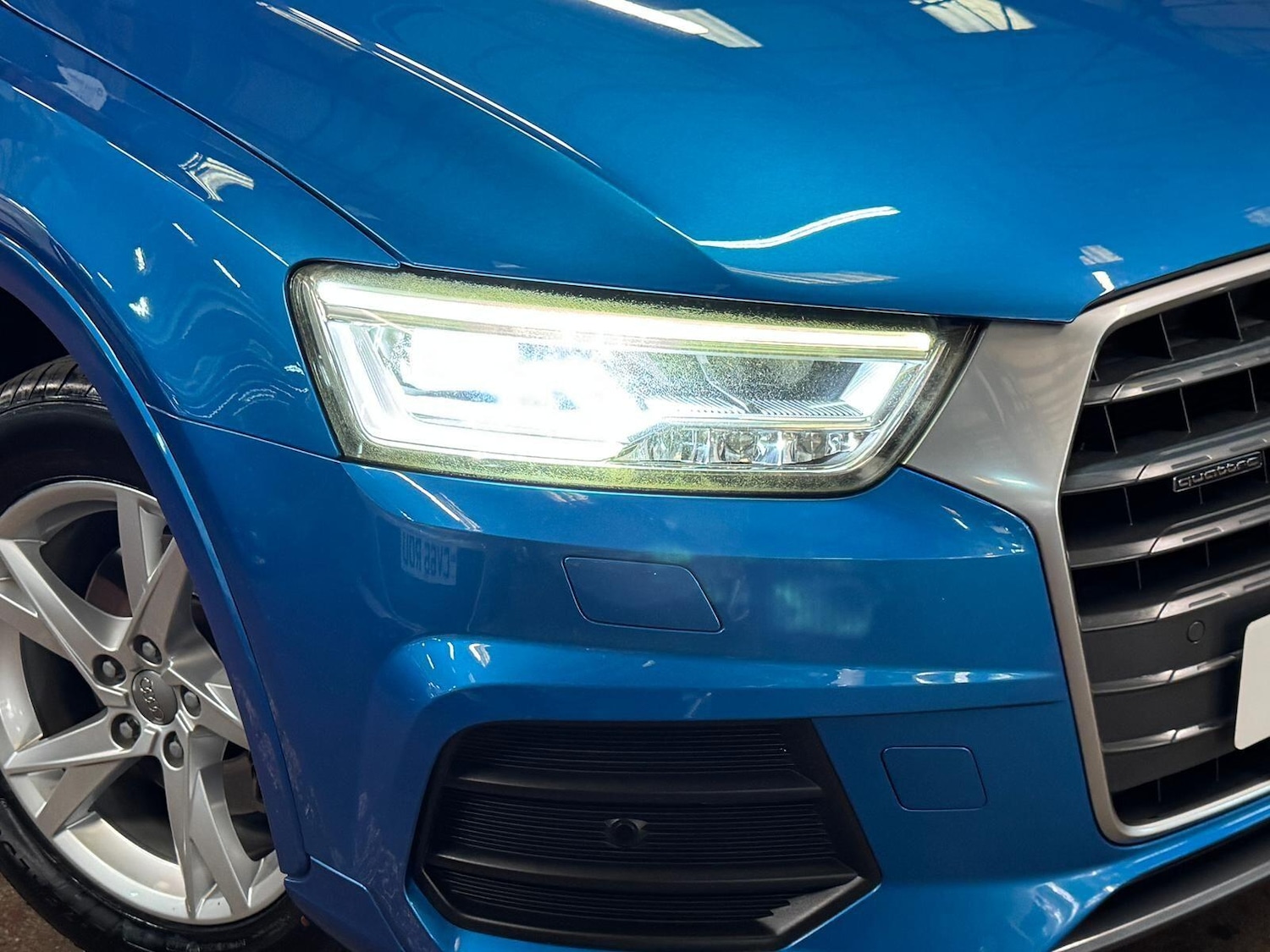 Used Audi Q3 for sale - 77908930: Photo 10