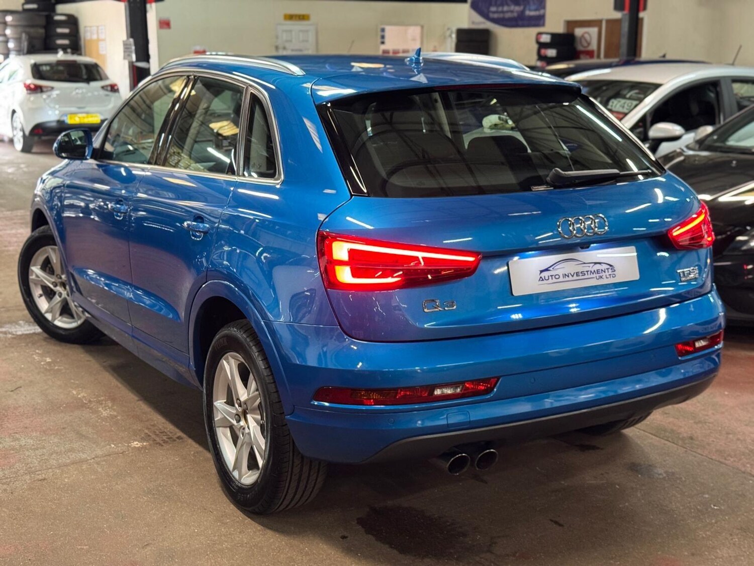 Used Audi Q3 for sale - 77908930: Photo 11