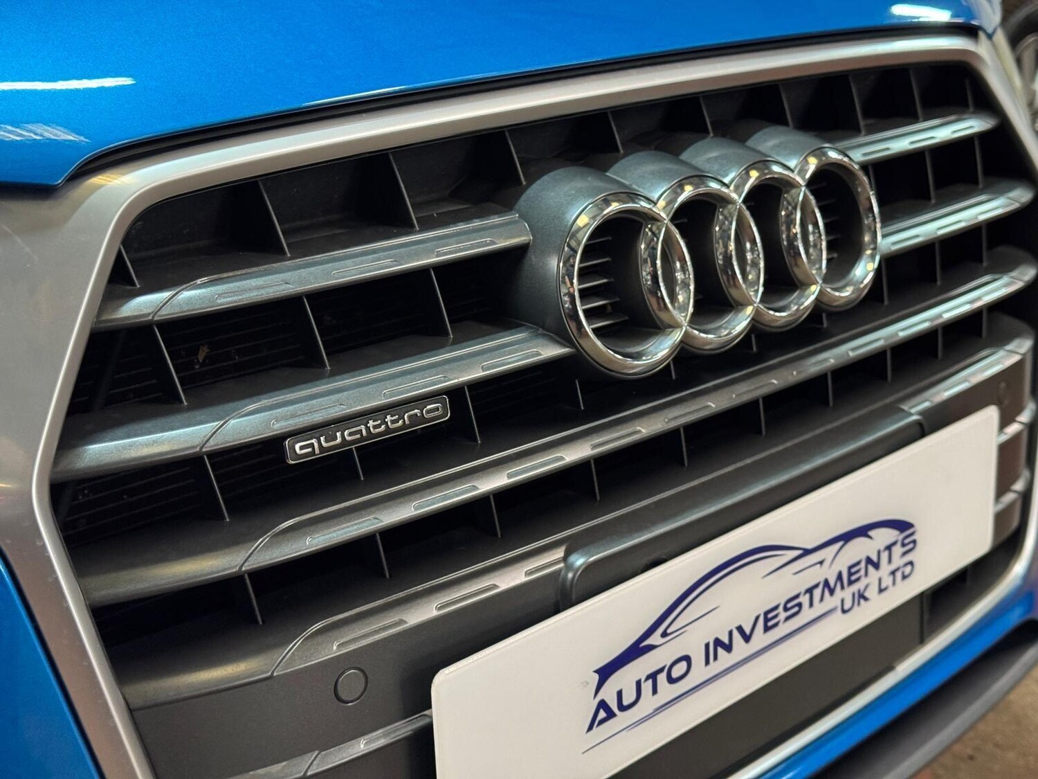 Used Audi Q3 for sale - 77908930: Photo 15