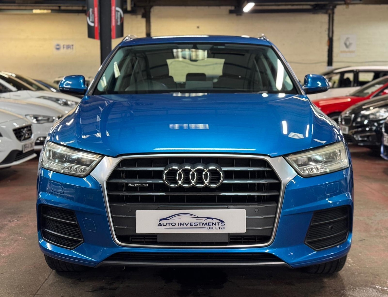 Used Audi Q3 for sale - 77908930: Photo 2