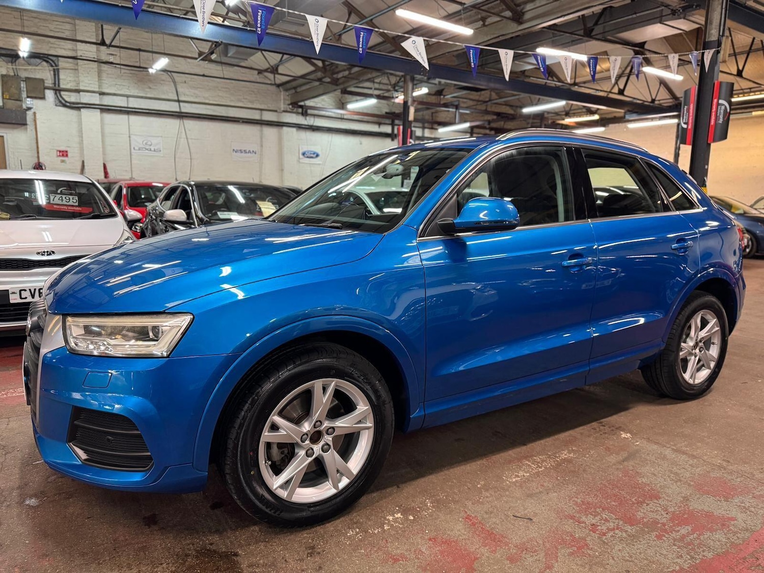 Used Audi Q3 for sale - 77908930: Photo 3