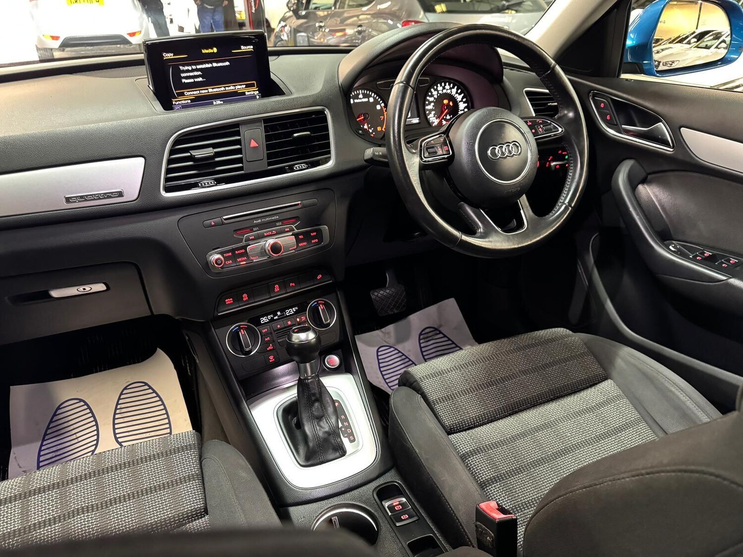 Used Audi Q3 for sale - 77908930: Photo 34