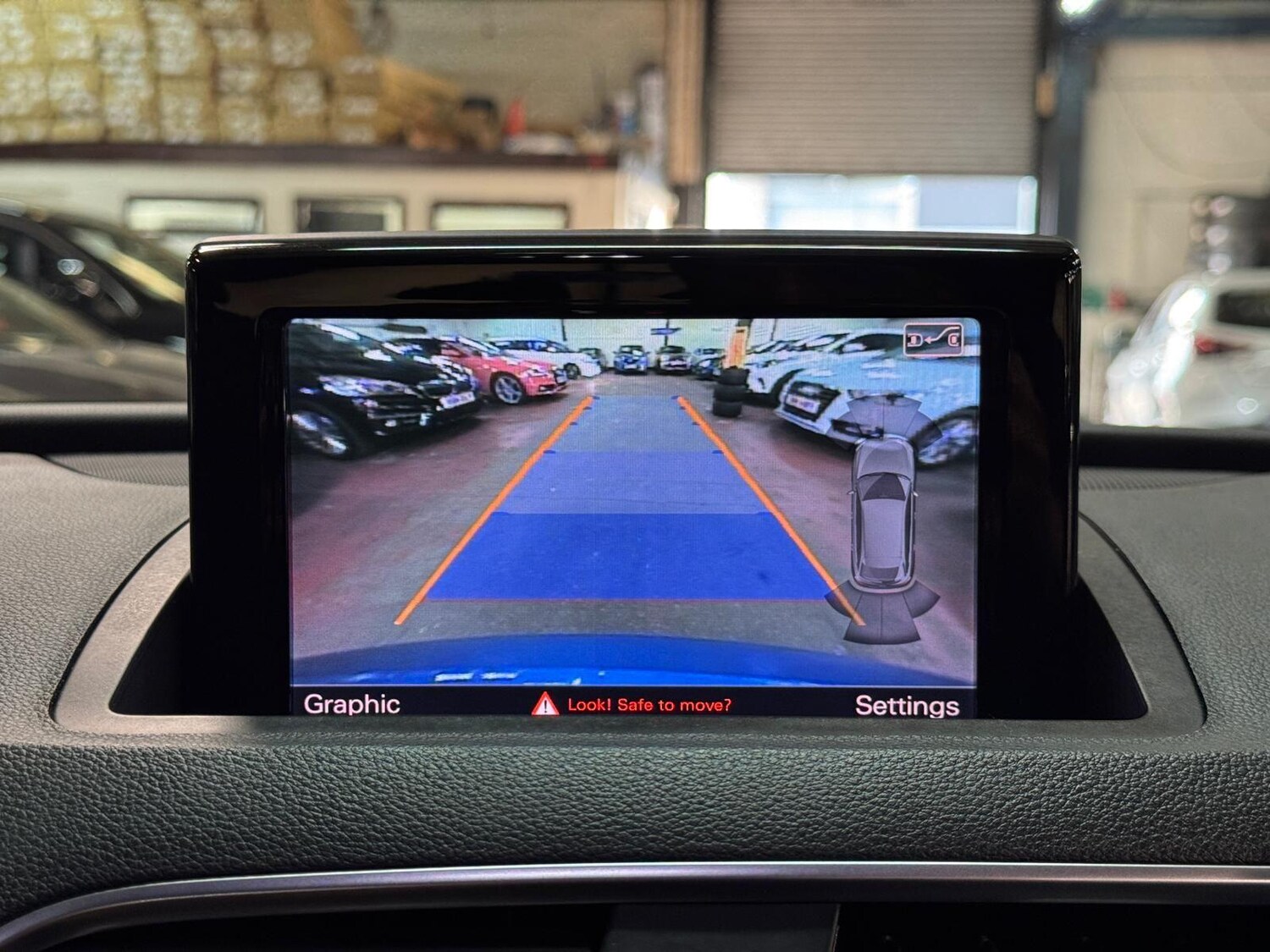 Used Audi Q3 for sale - 77908930: Photo 39