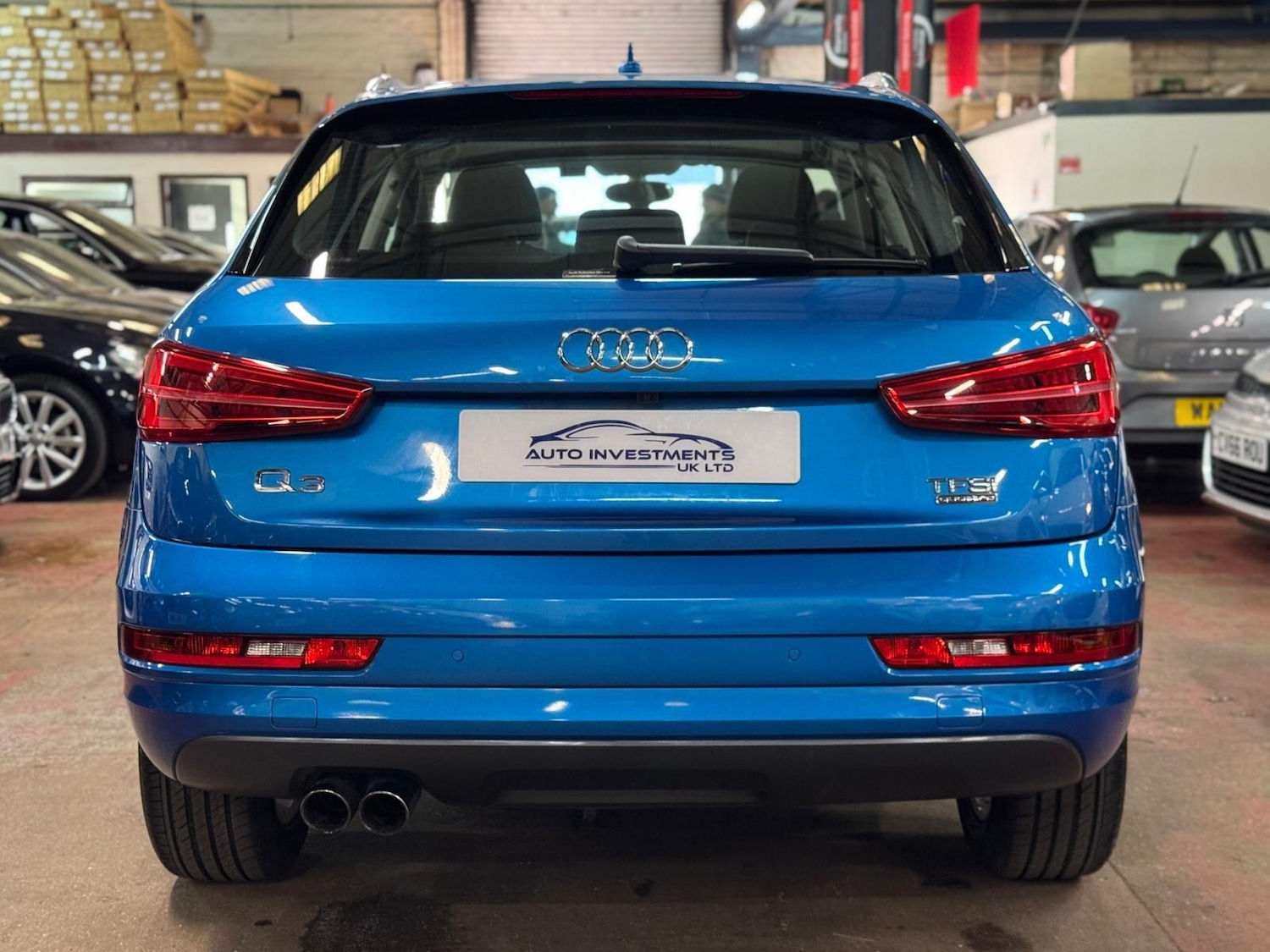 Used Audi Q3 for sale - 77908930: Photo 5