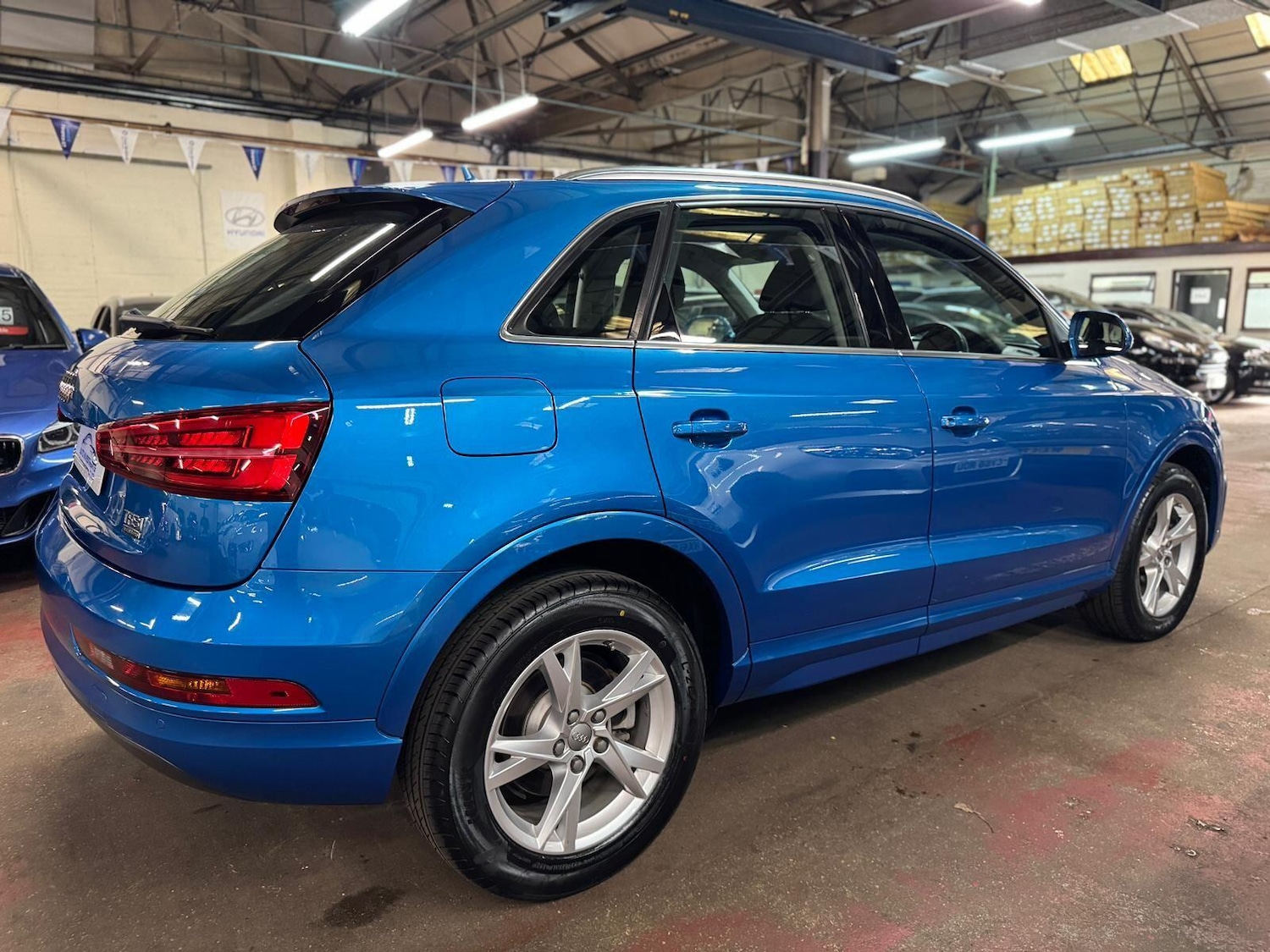 Used Audi Q3 for sale - 77908930: Photo 6