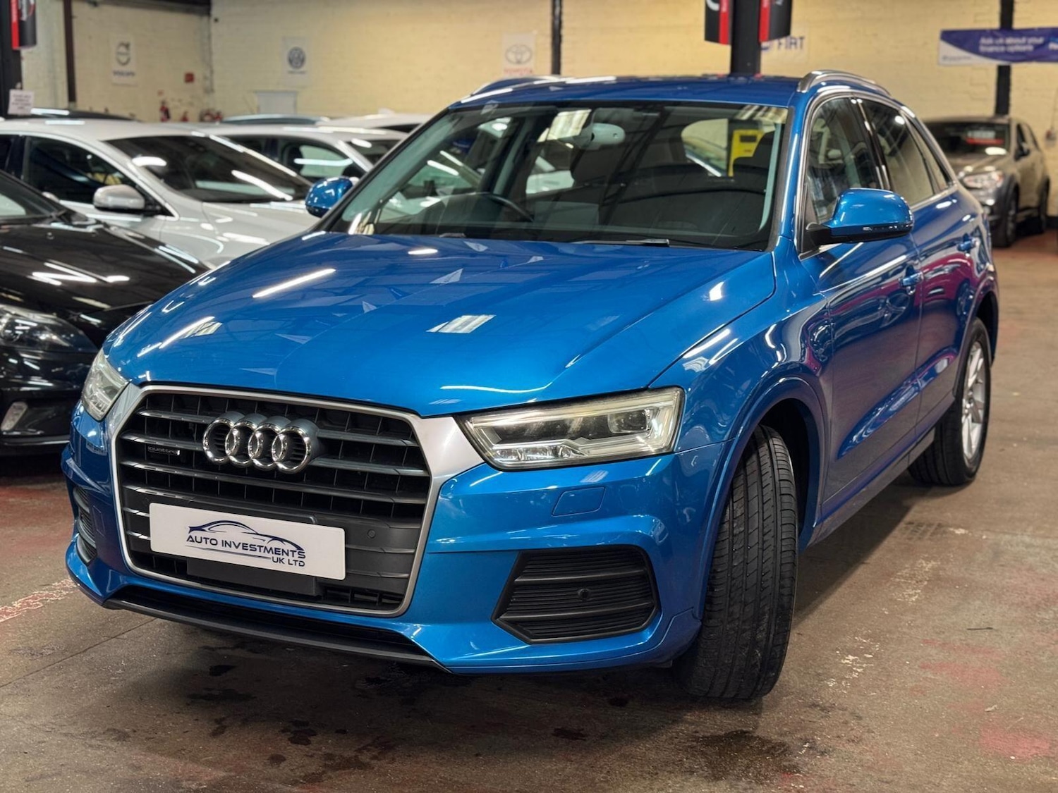 Used Audi Q3 for sale - 77908930: Photo 9