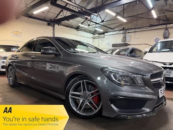 Used Mercedes-Benz CLA 2015 for sale - 79622418: Photo