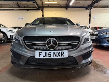Used Mercedes-Benz CLA 2015 for sale - 79622418: Photo