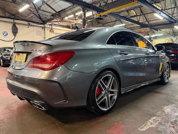 Used Mercedes-Benz CLA 2015 for sale - 79622418: Photo