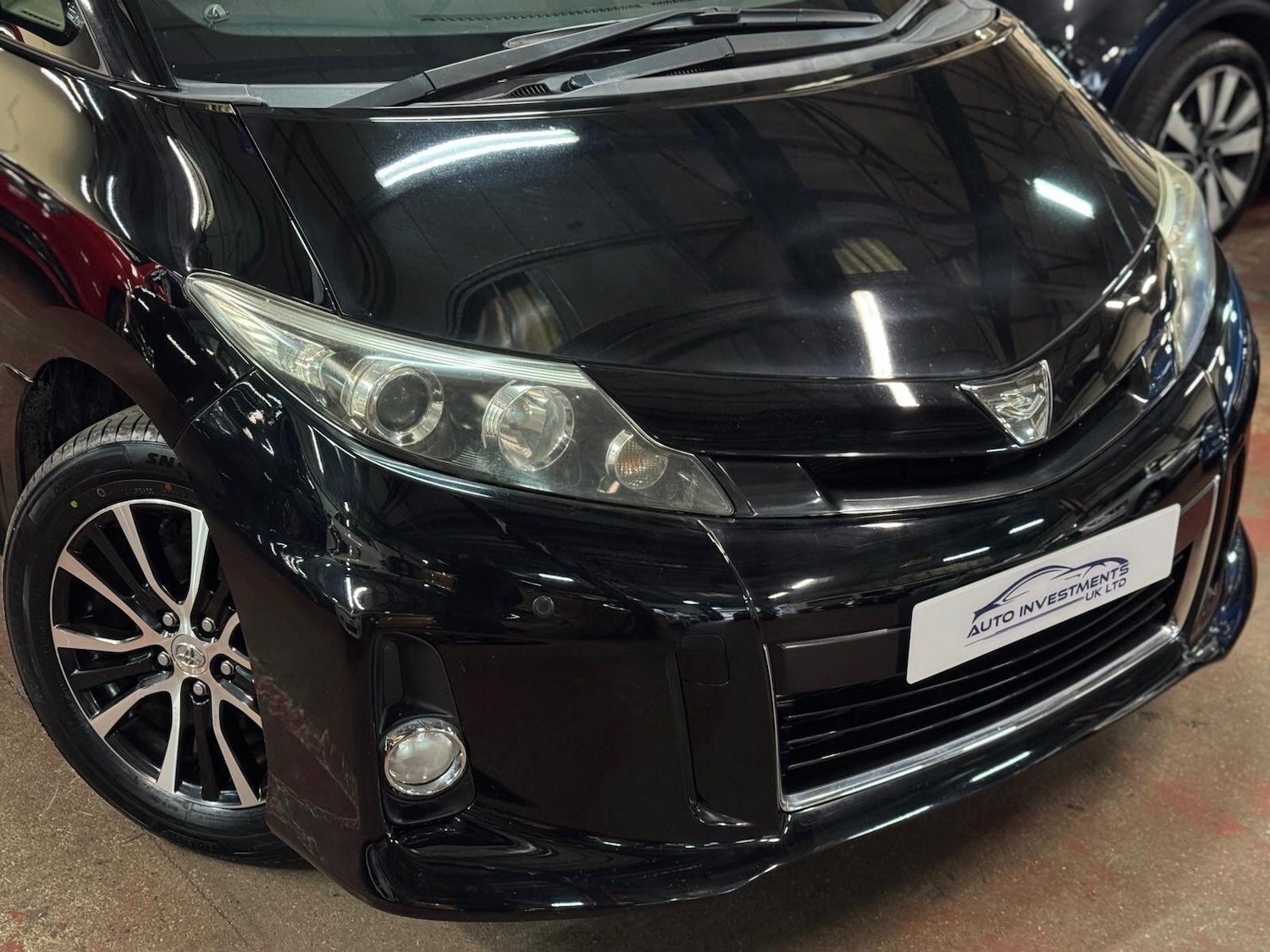 Used Toyota Estima for sale - 77029533: Photo 10