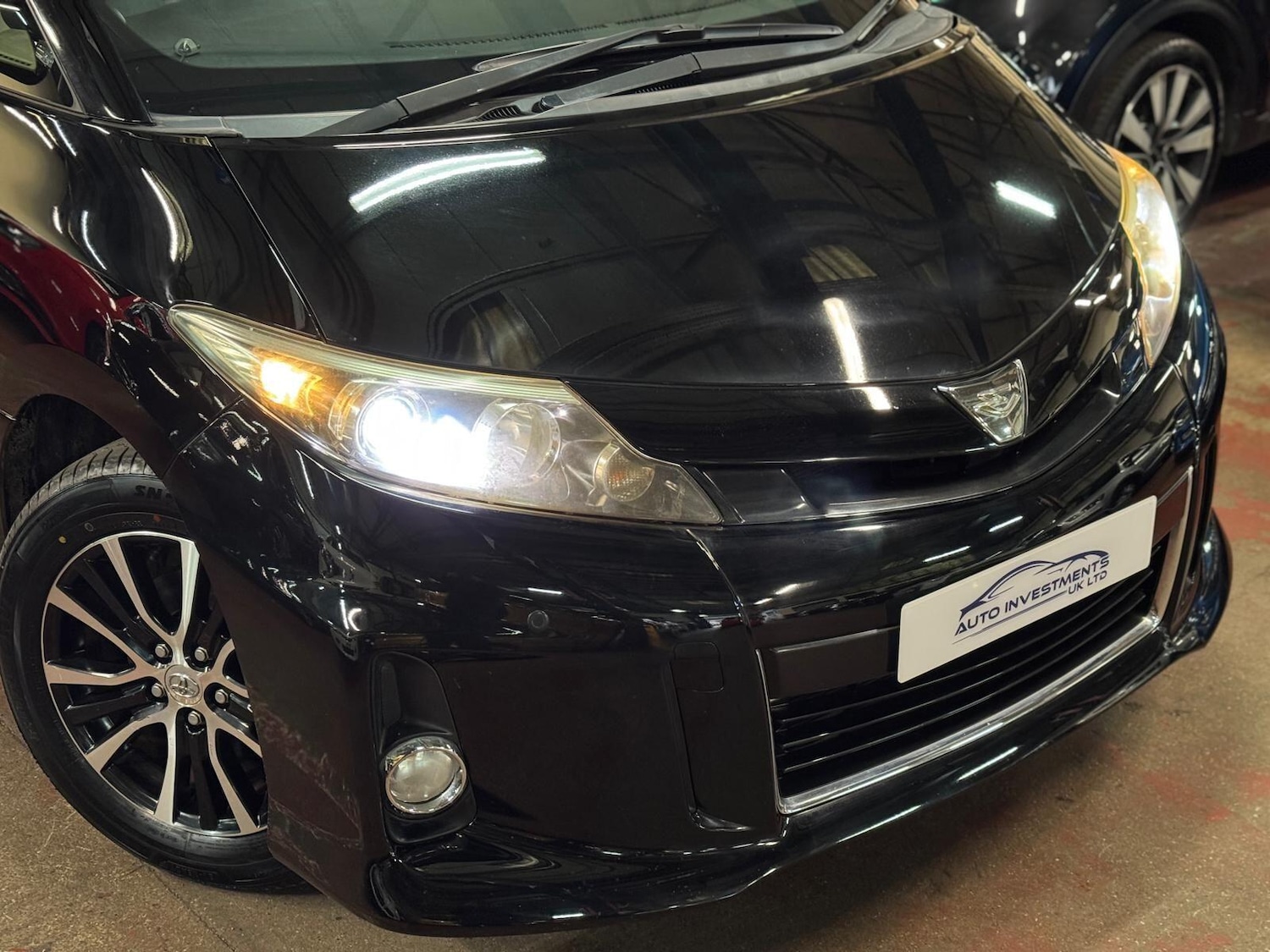 Used Toyota Estima for sale - 77029533: Photo 11