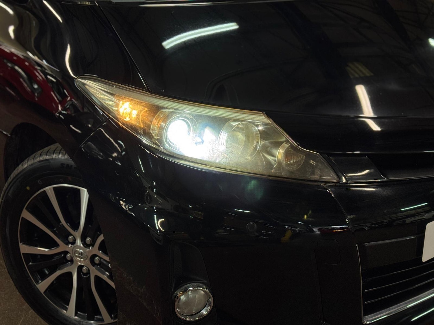 Used Toyota Estima for sale - 77029533: Photo 12