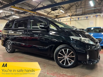 (12) - 2.4 AERAS AUTOMATIC 8 SEATS 5-Door