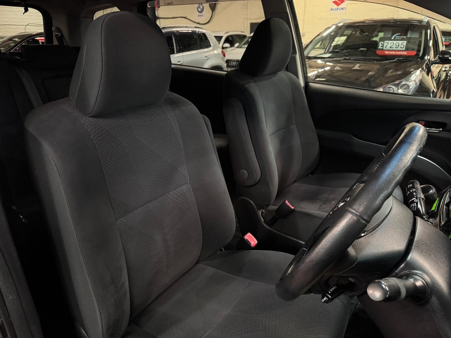 Used Toyota Estima for sale - 77029533: Photo 21