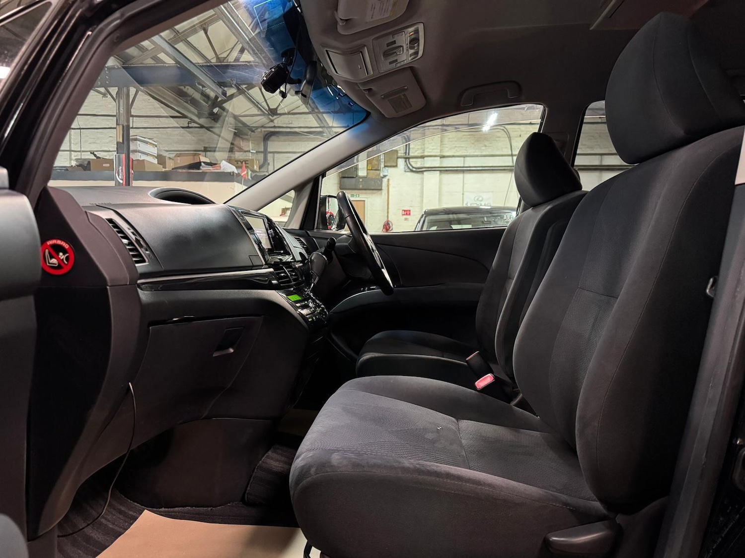 Used Toyota Estima for sale - 77029533: Photo 22