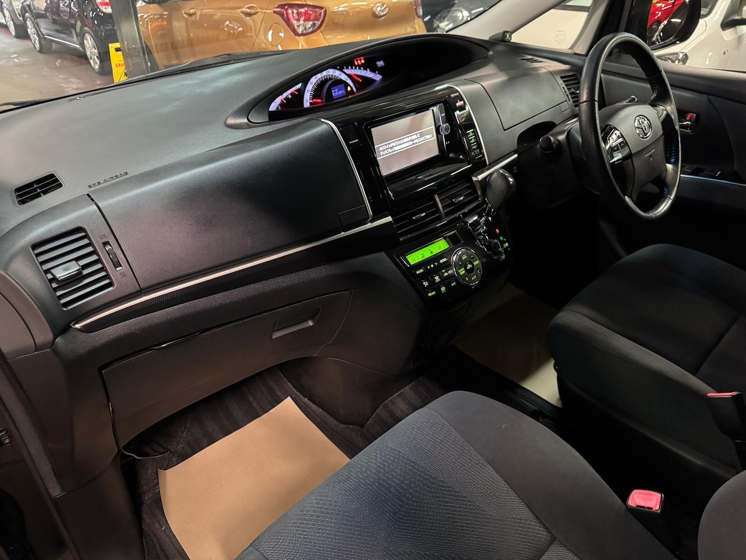 Used Toyota Estima for sale - 77029533: Photo 23