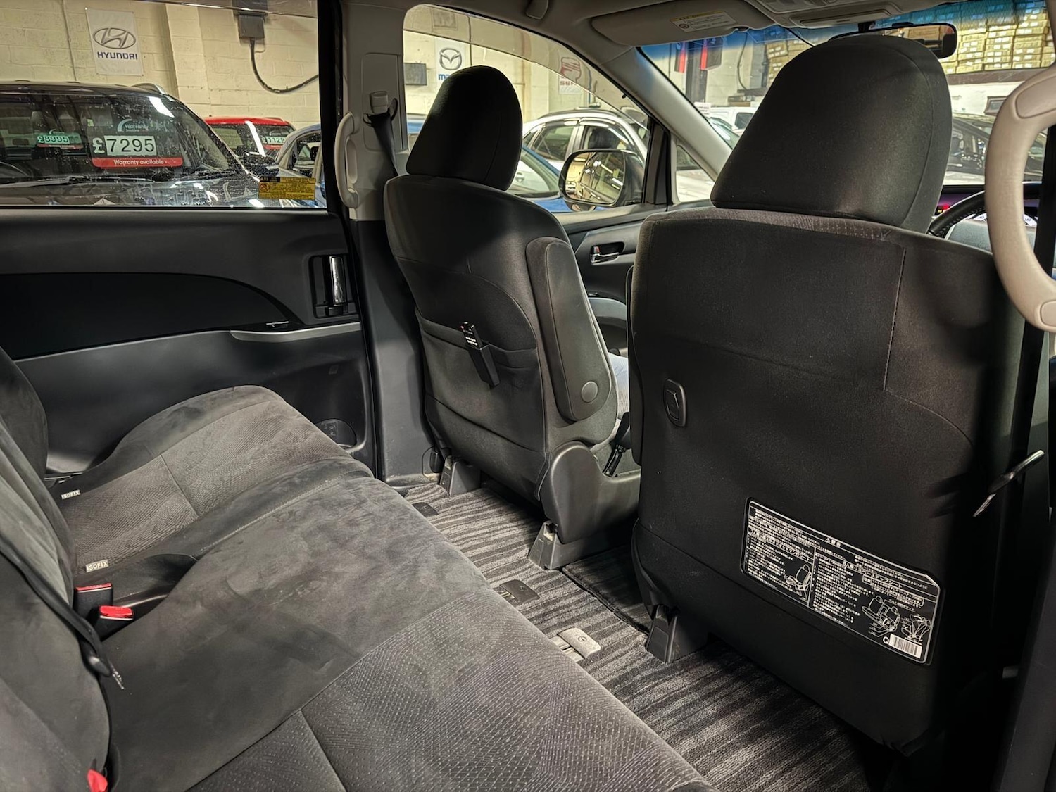 Used Toyota Estima for sale - 77029533: Photo 27