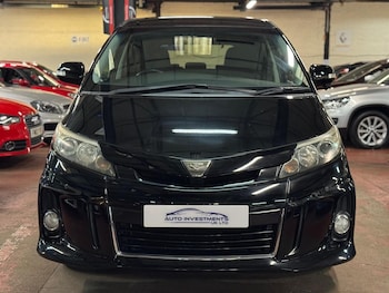 Used Toyota Estima 2012 for sale - 77029533: Photo