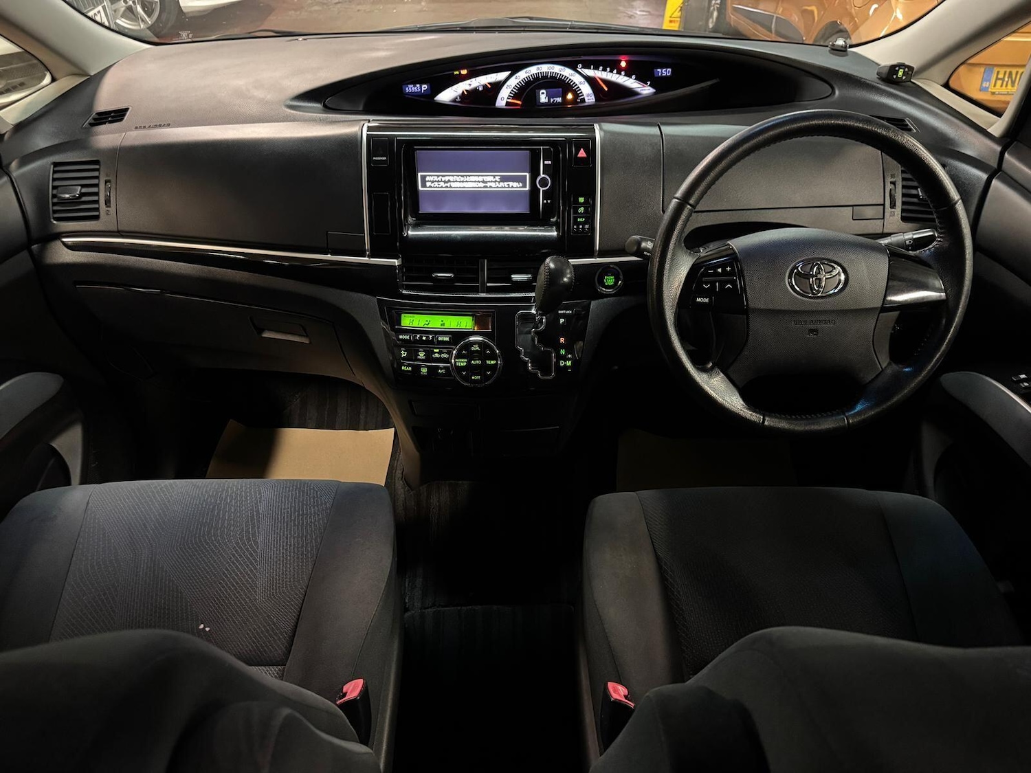 Used Toyota Estima for sale - 77029533: Photo 37