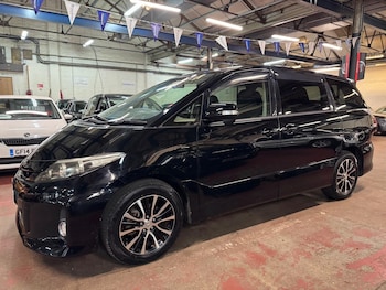 Used Toyota Estima 2012 for sale - 77029533: Photo