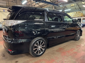 Used Toyota Estima 2012 for sale - 77029533: Photo