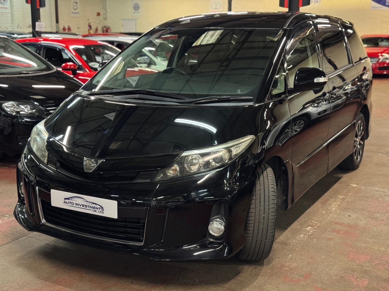 Used Toyota Estima for sale - 77029533: Photo 7